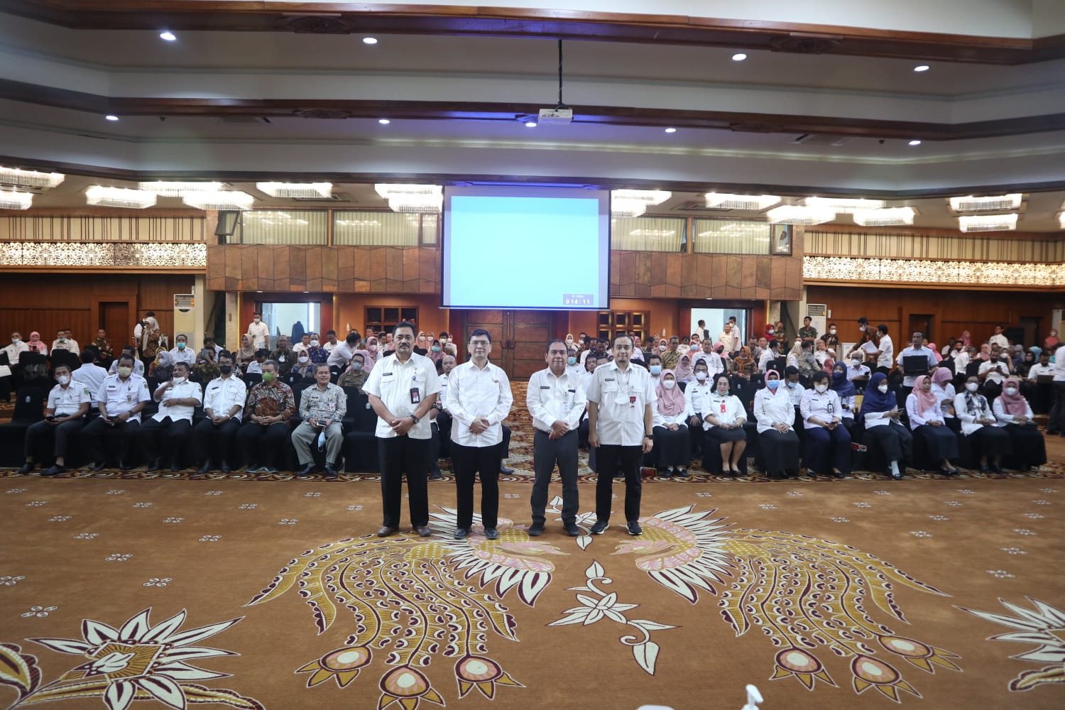 <p>Monitoring dan Evaluasi Pelaksanaan APBD T.A. 2022</p>