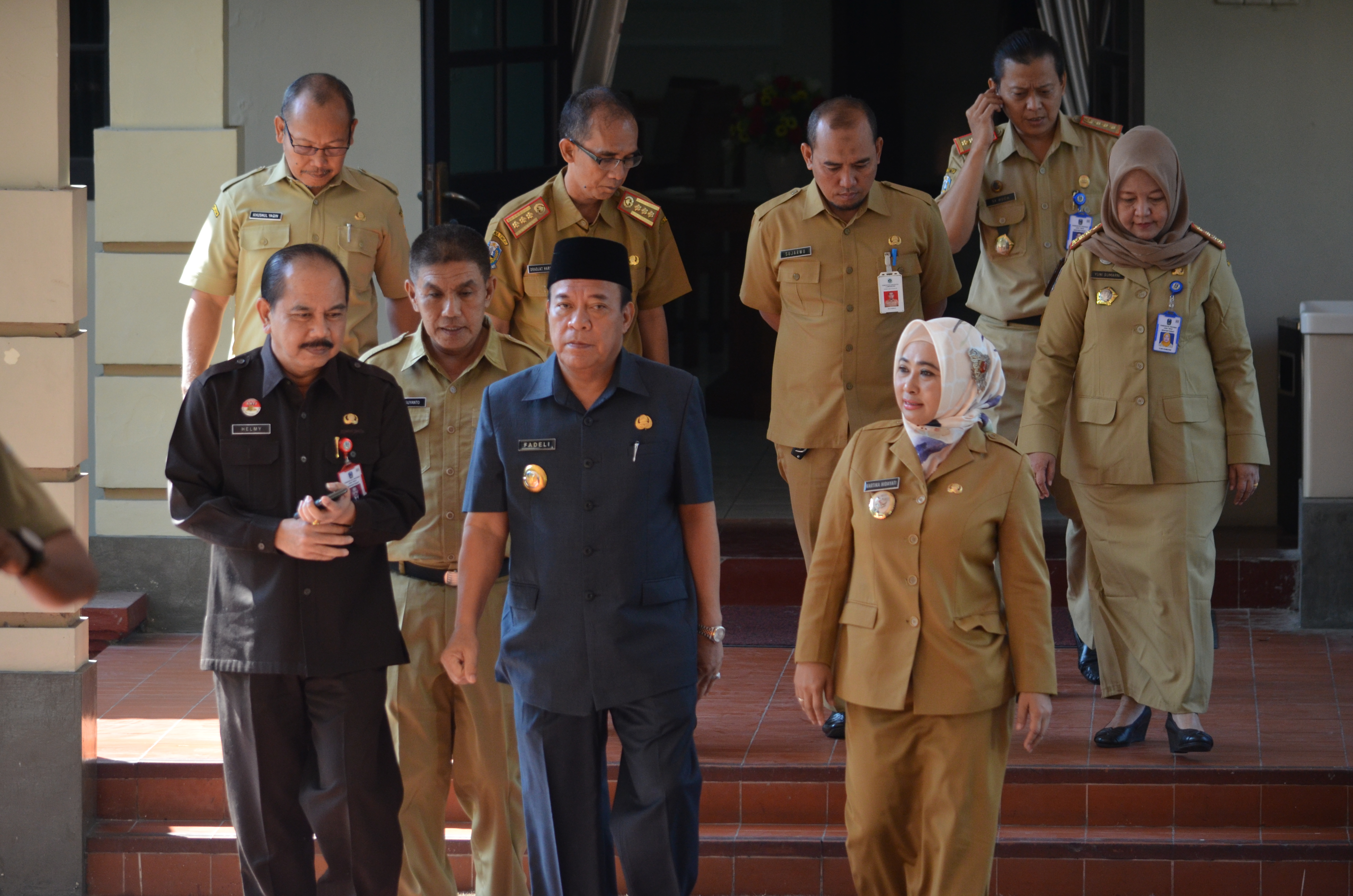 <p>KLINIK DESA LAMONGAN</p>