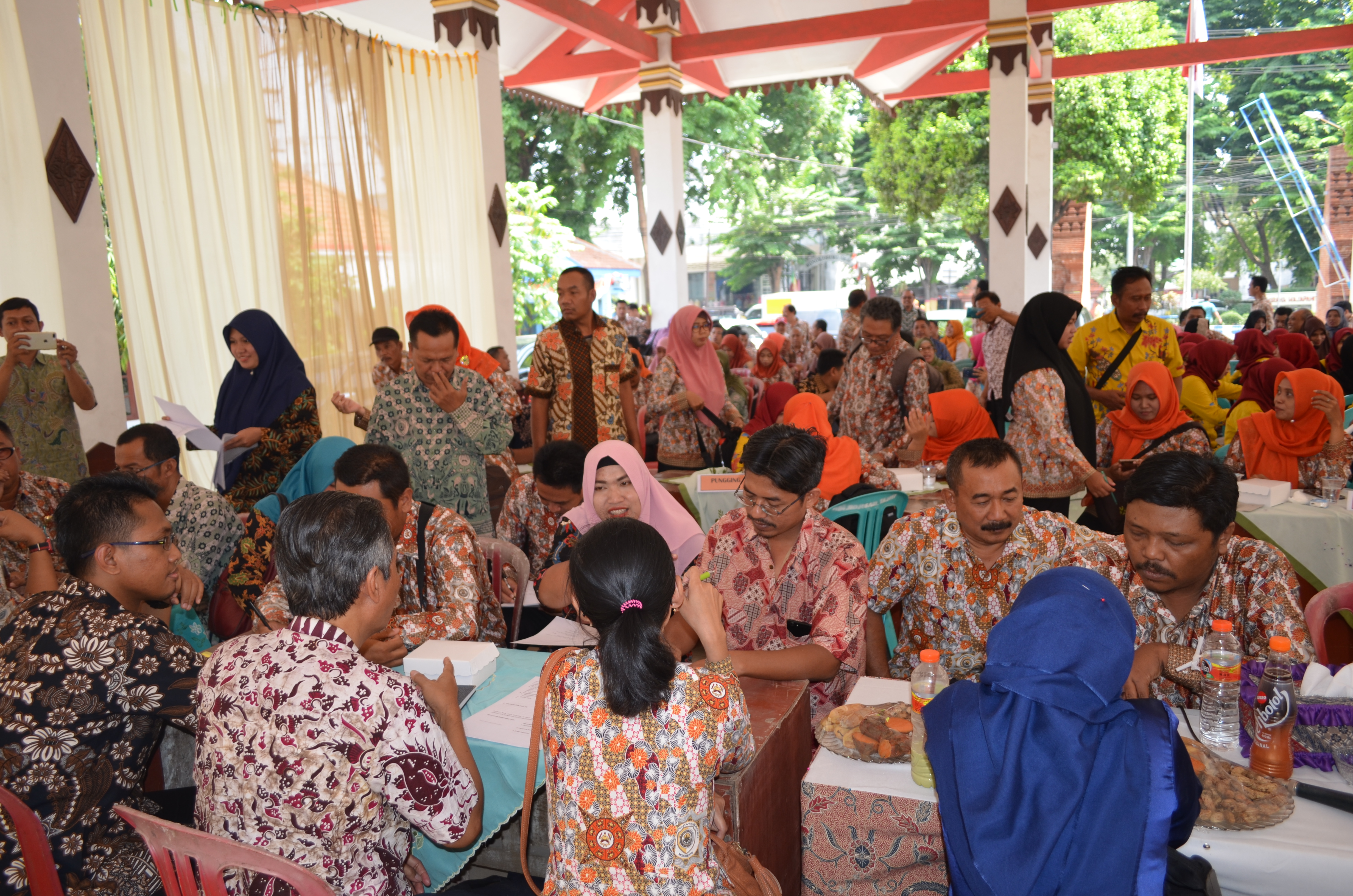 <p>KLINIK DESA MOJOKERTO</p>