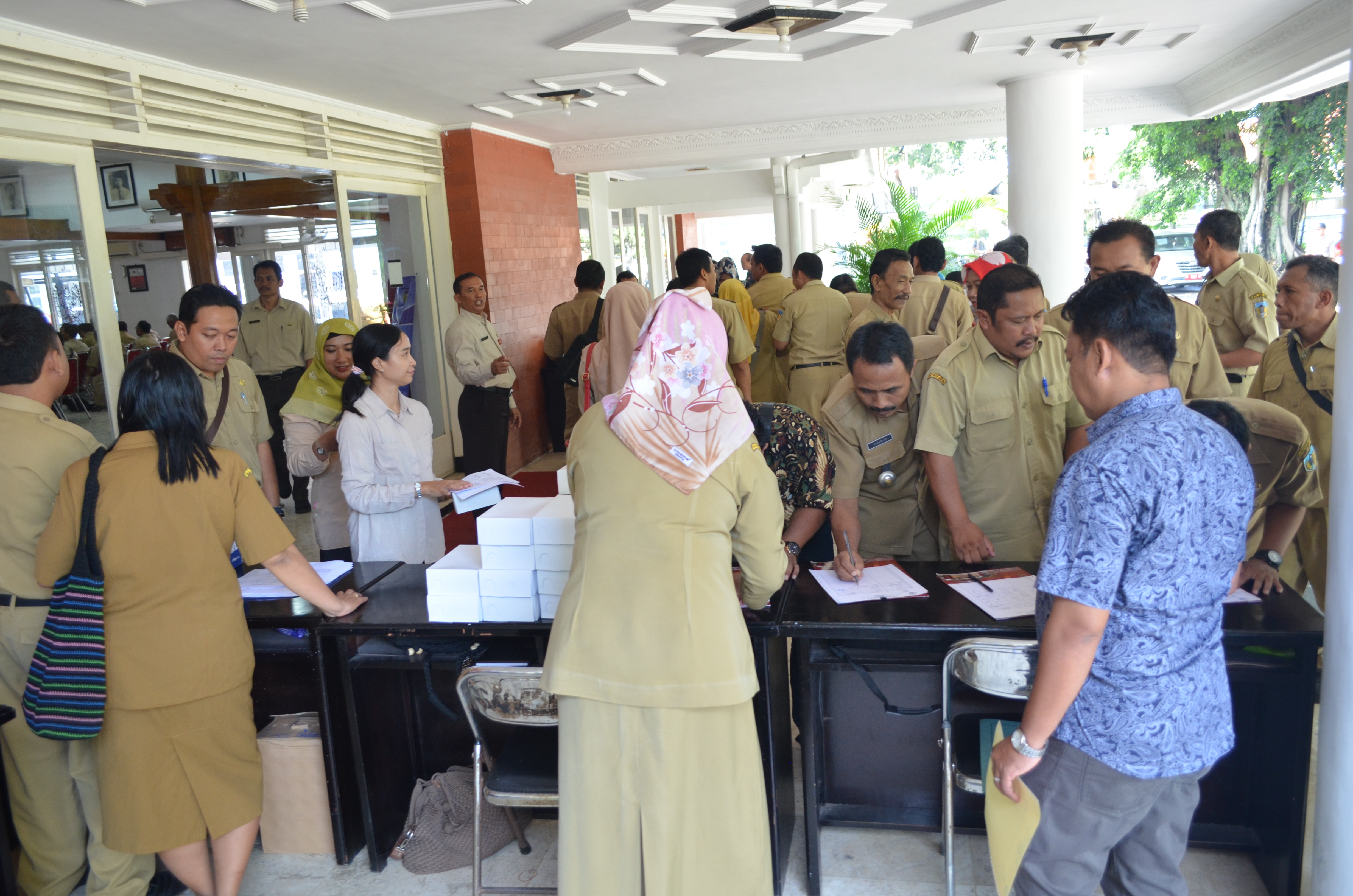 <p>KLINIK DESA KEDIRI</p>