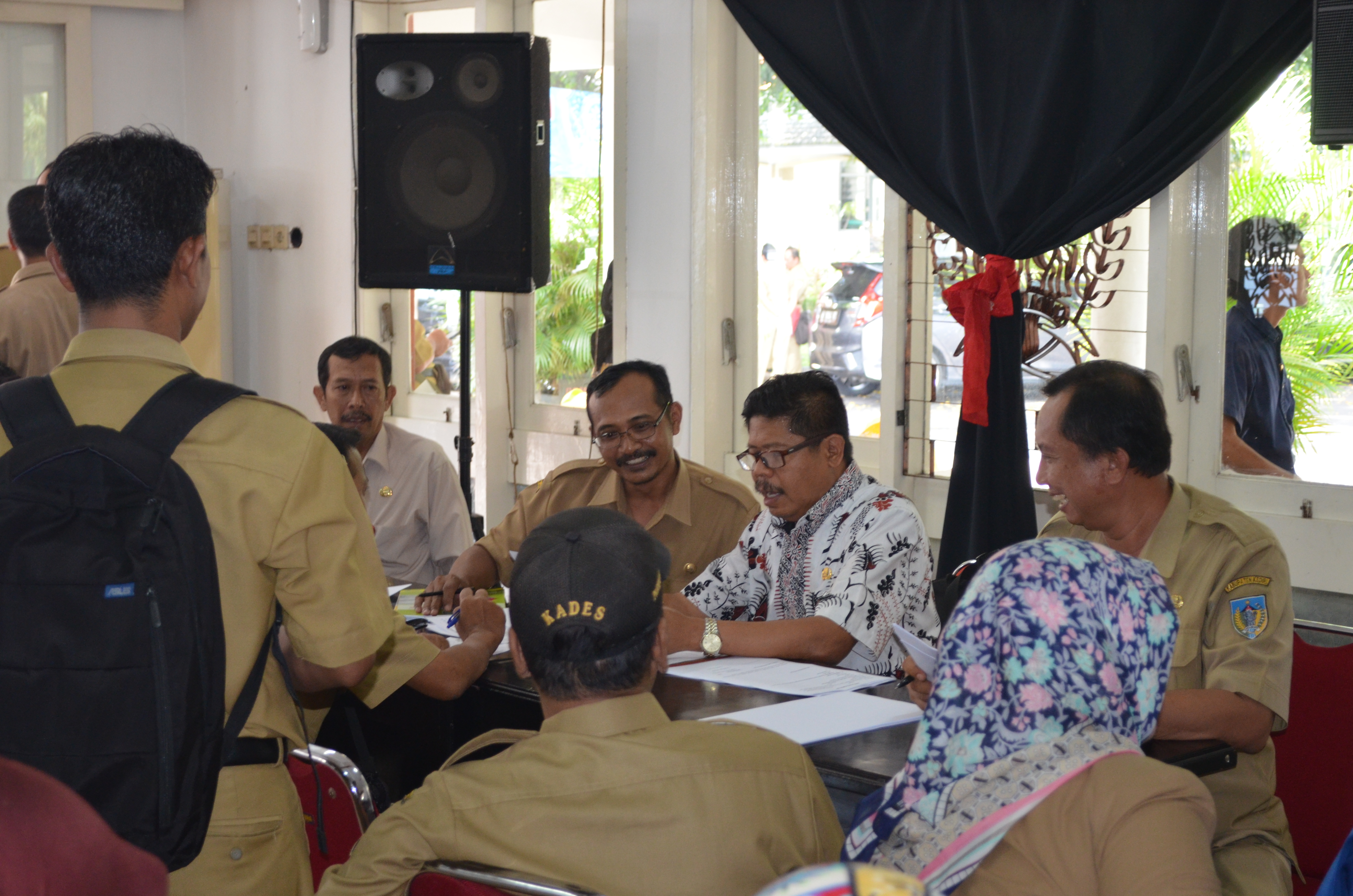 <p>KLINIK DESA KEDIRI</p>