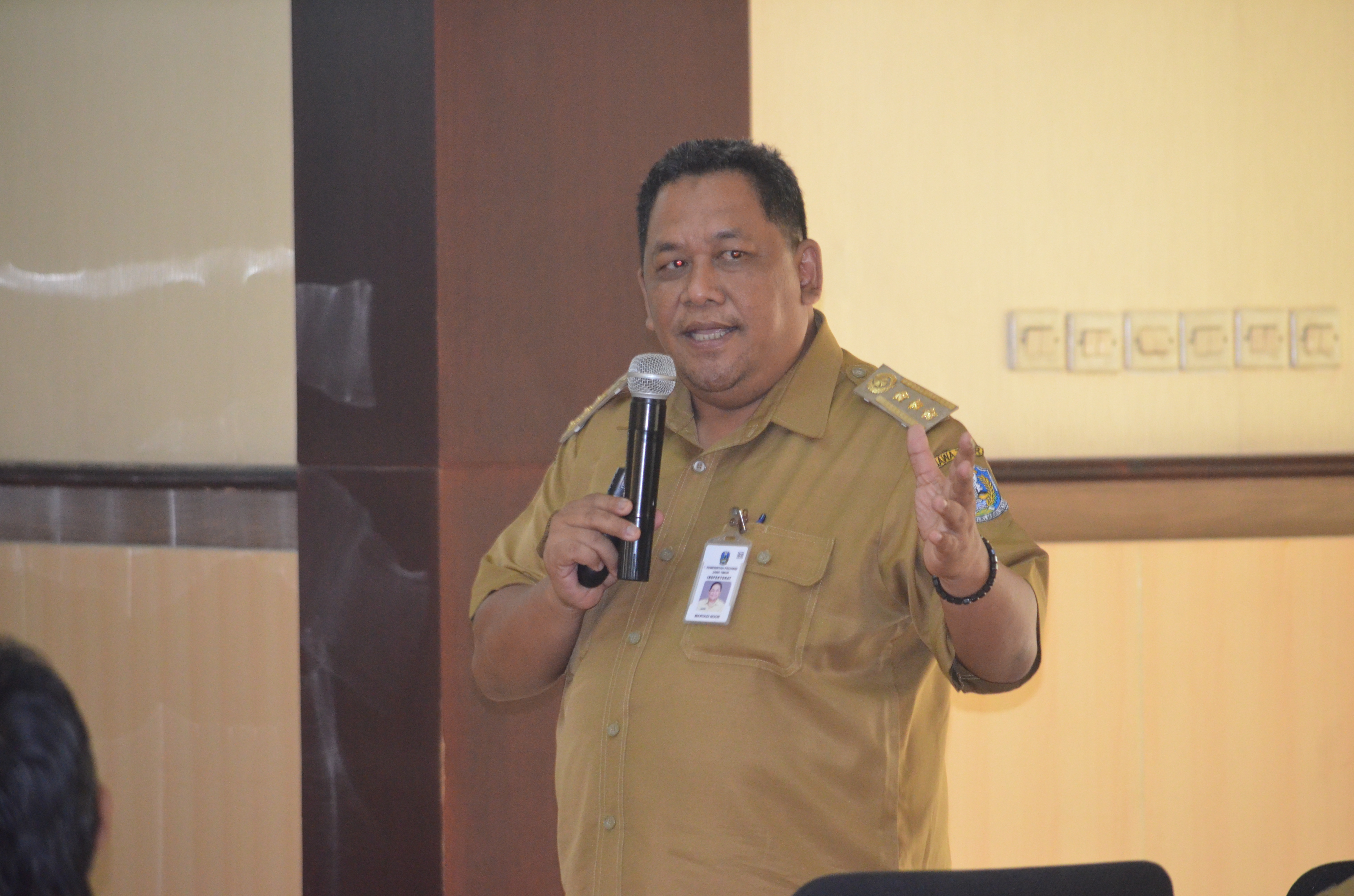 <p>KOORDINASI ISO</p>