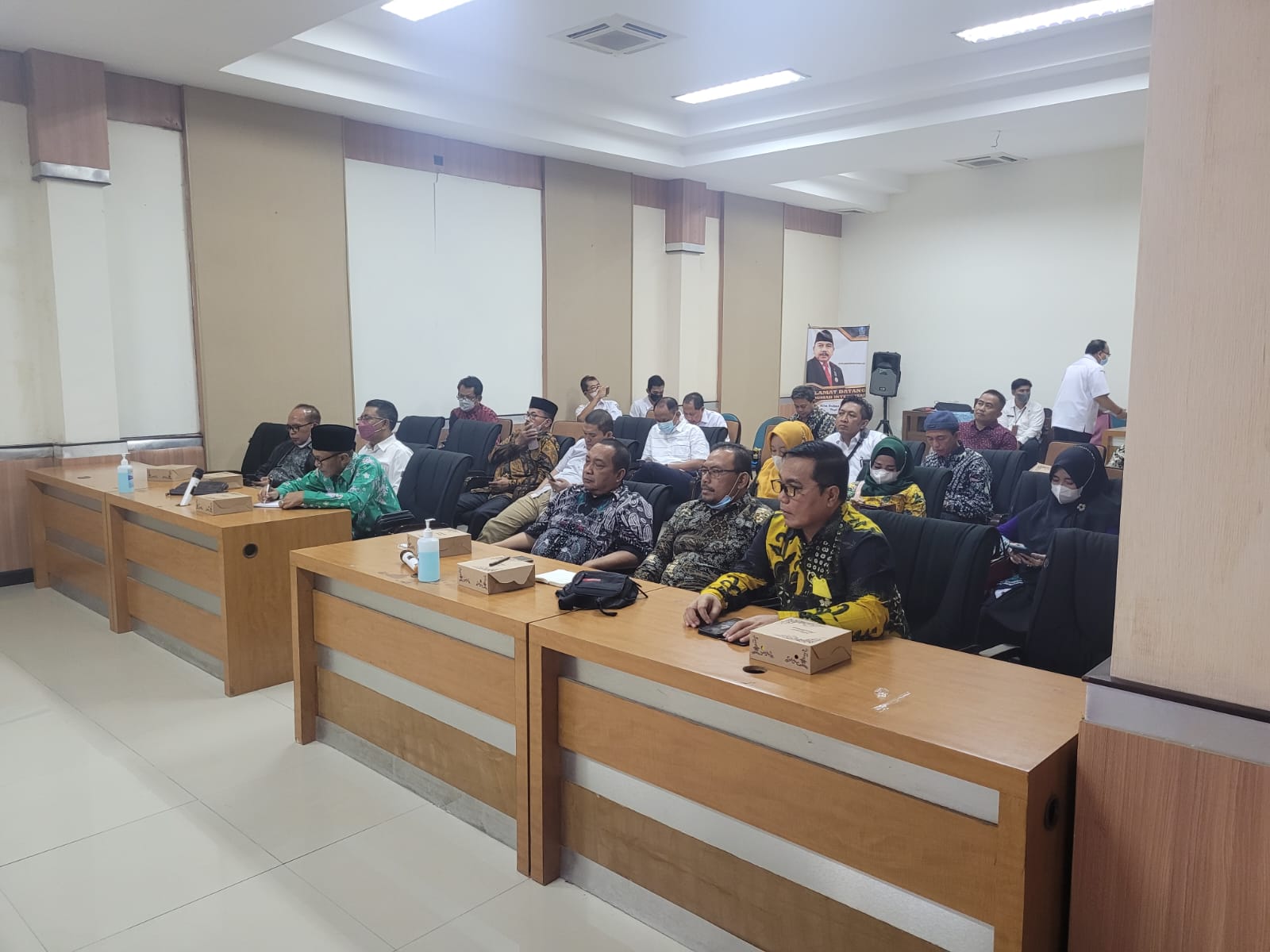 <p>Kunjungan DPRD Kabupaten Situbondo</p>